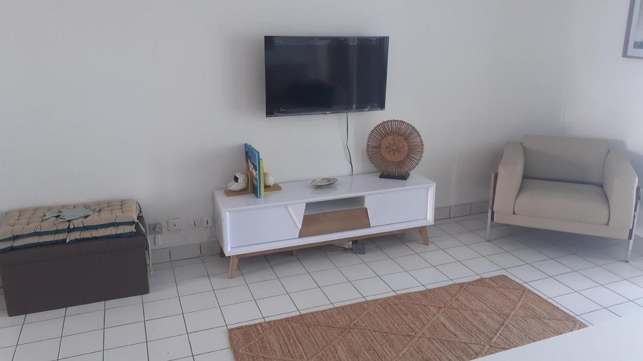 Superbe Studio Dolce Vita Vue Mer Plage Piscine Marigot  Ngoại thất bức ảnh